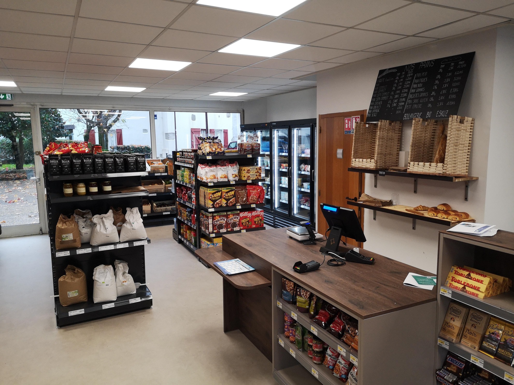 Epicerie Eskuz