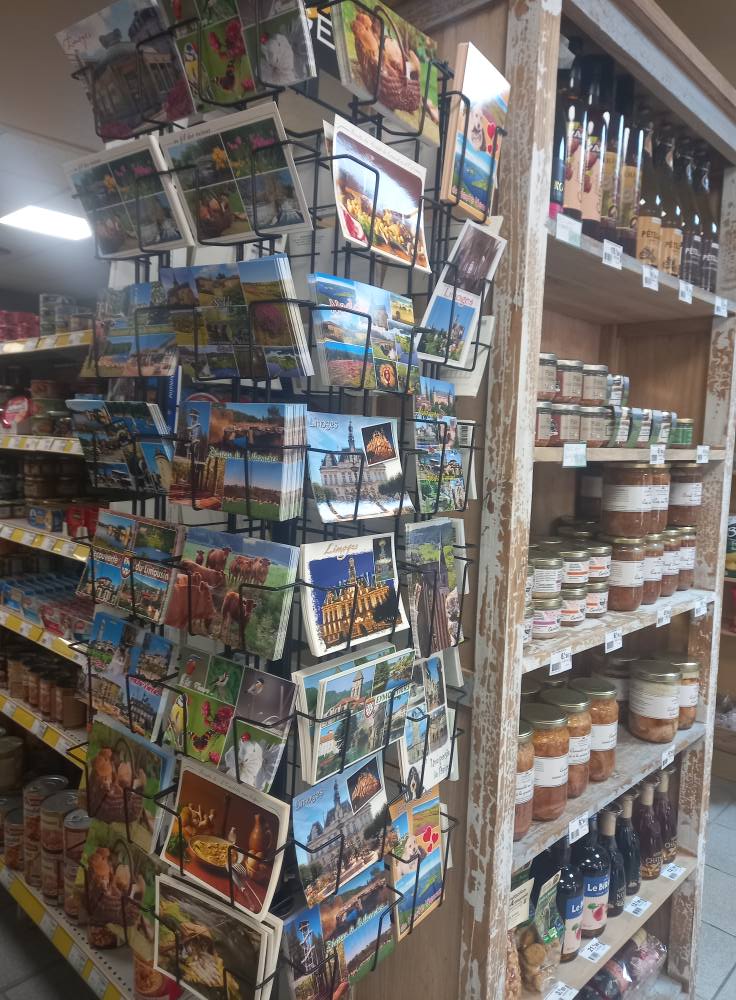 Epicerie de la tour