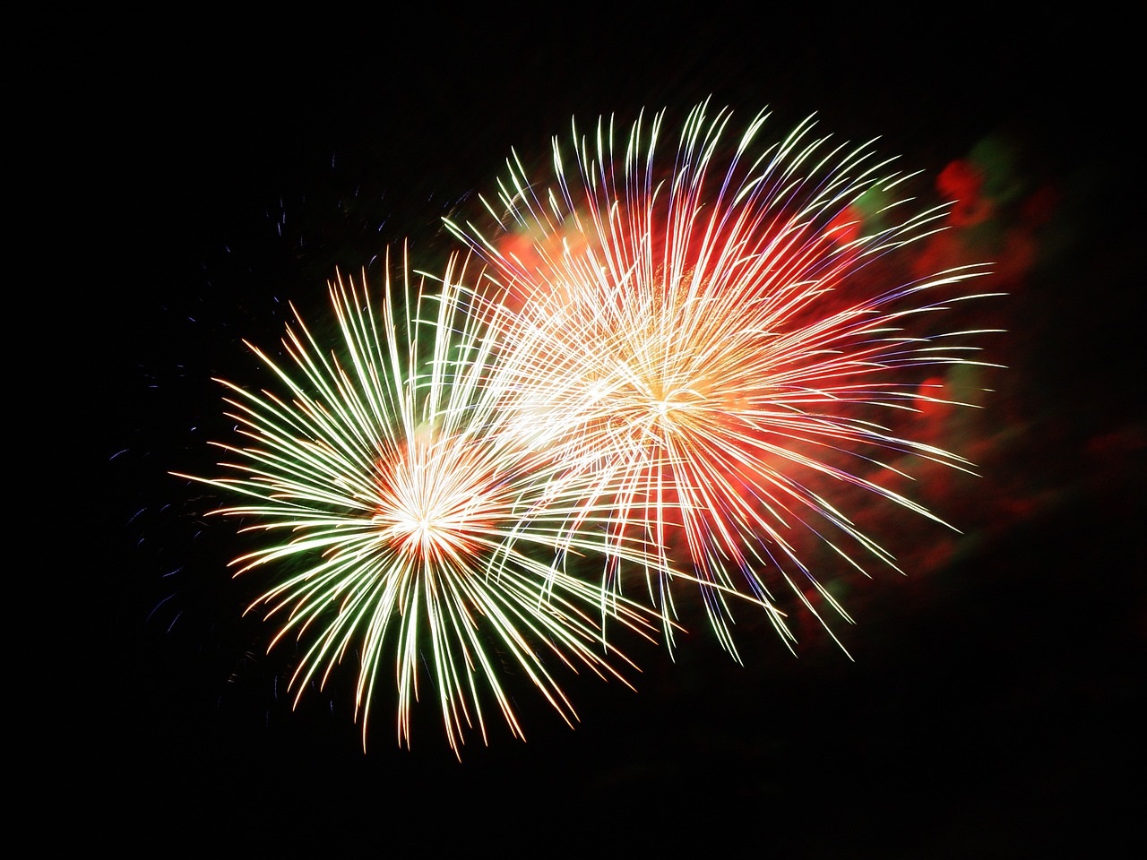 Fête votive à Estivals