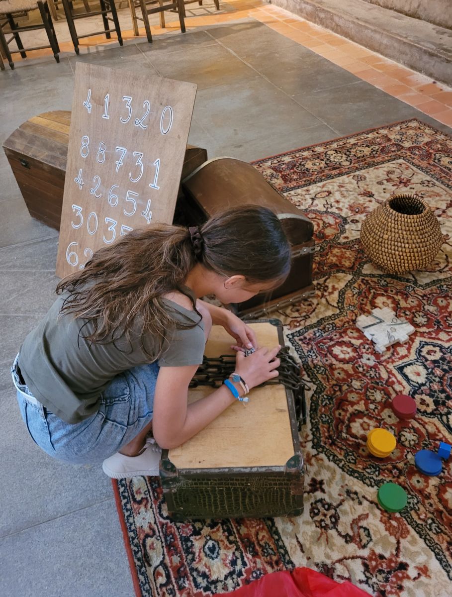 Eté actif : Escape game