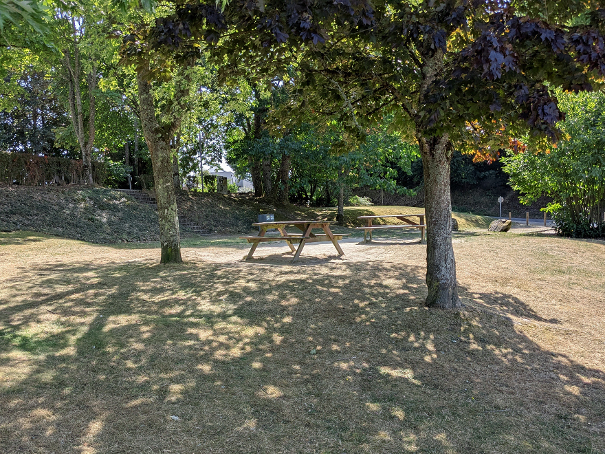 Etang du Cheix
