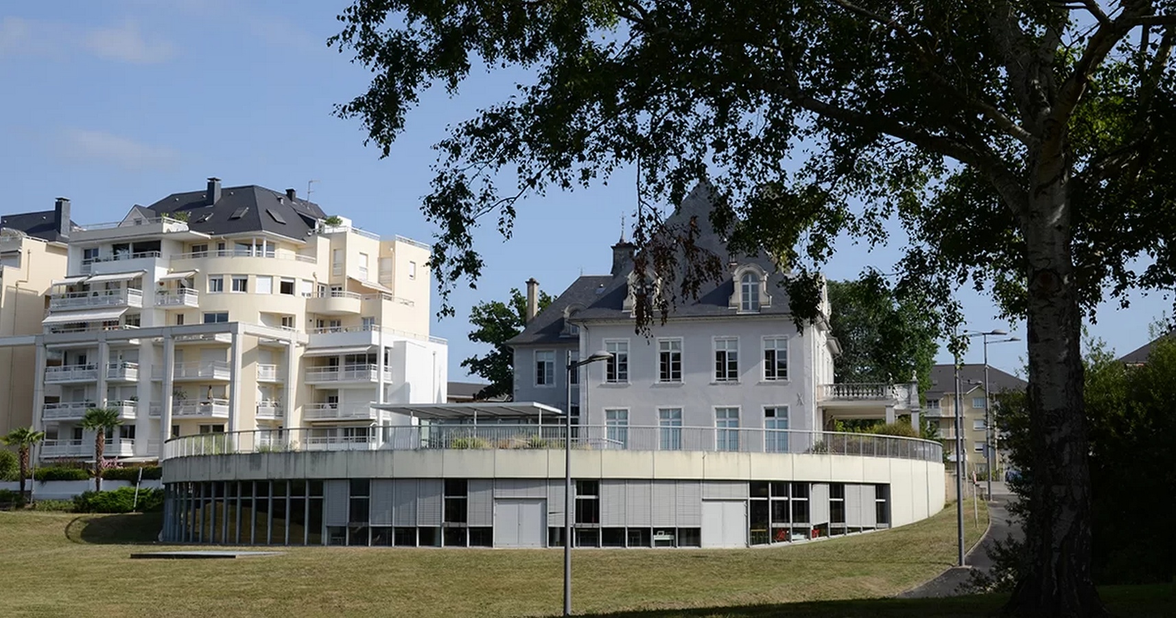 Médiathèque d'Este