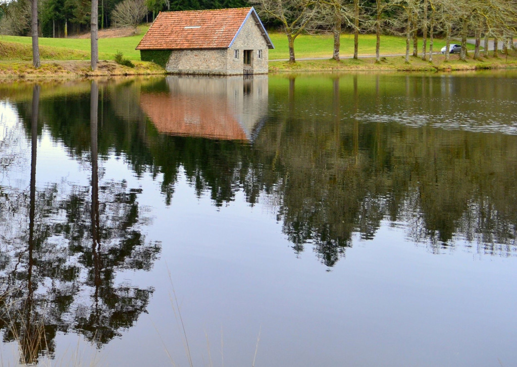 Etang de Laborde