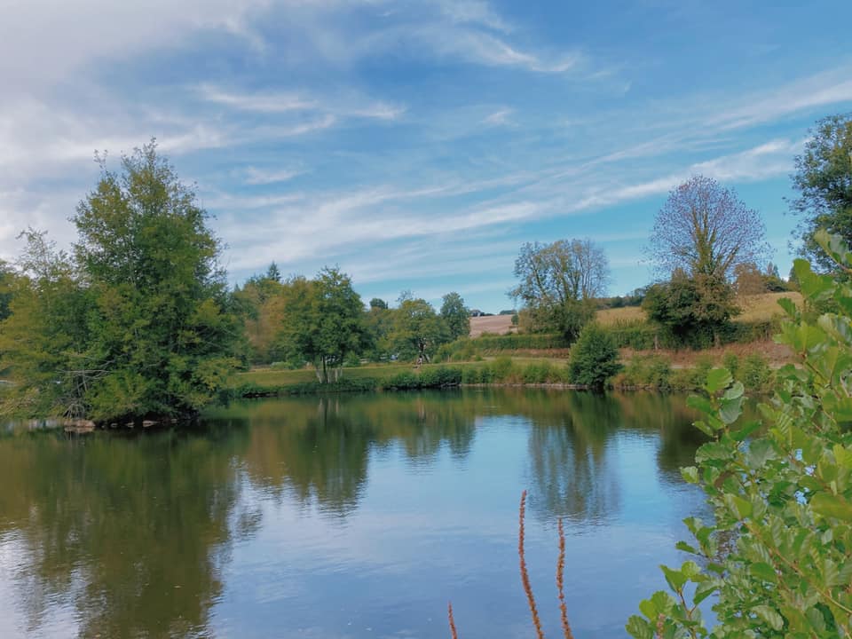 Etangs communaux du Beugnon