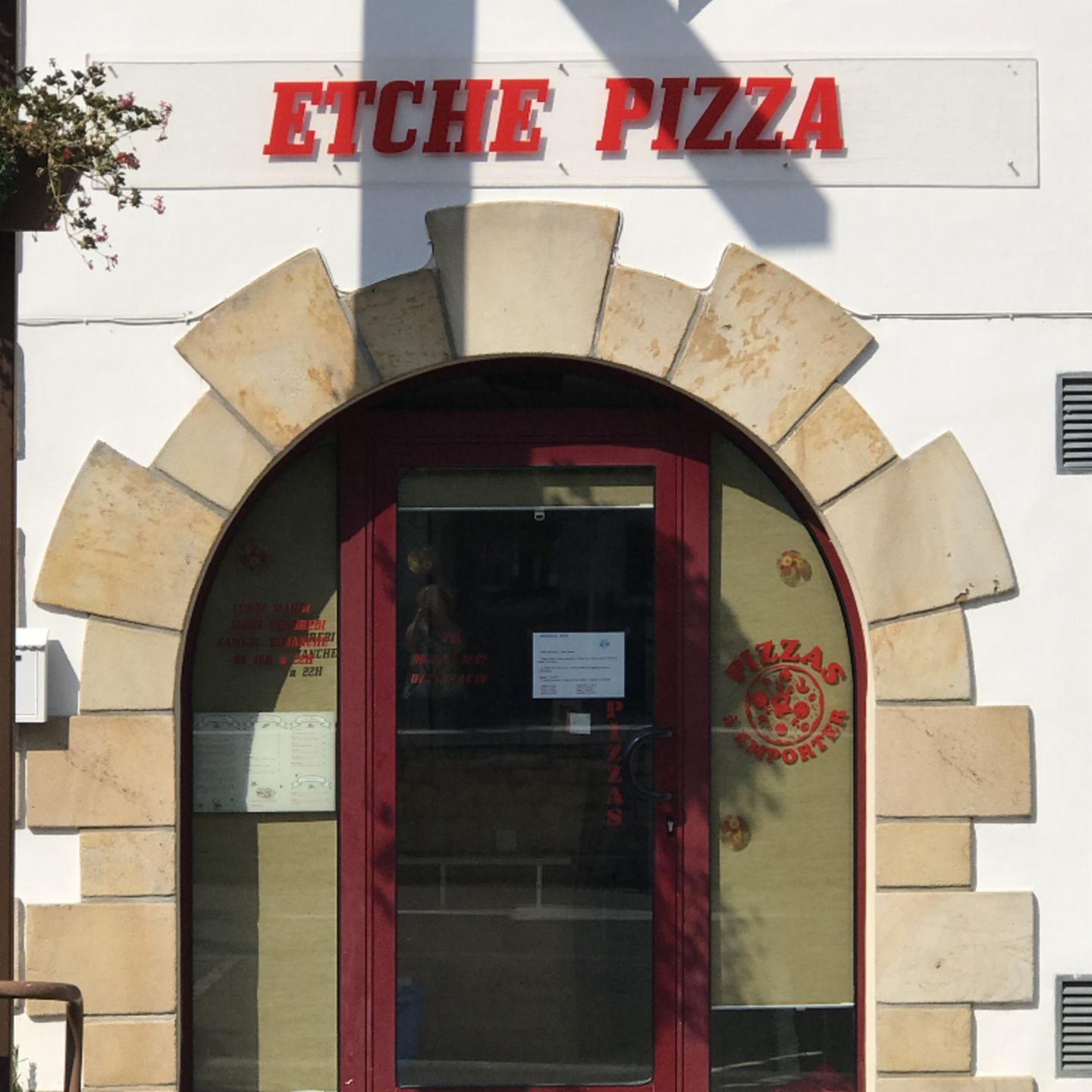Pizzeria Etche Pizza, Saint-Palais