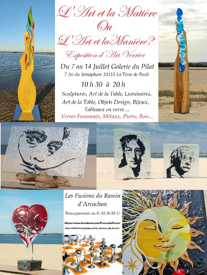 Exposition, par Francois Fécan