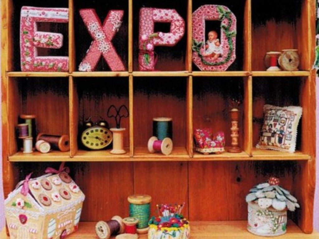 Exposition "Broderie en liberté"