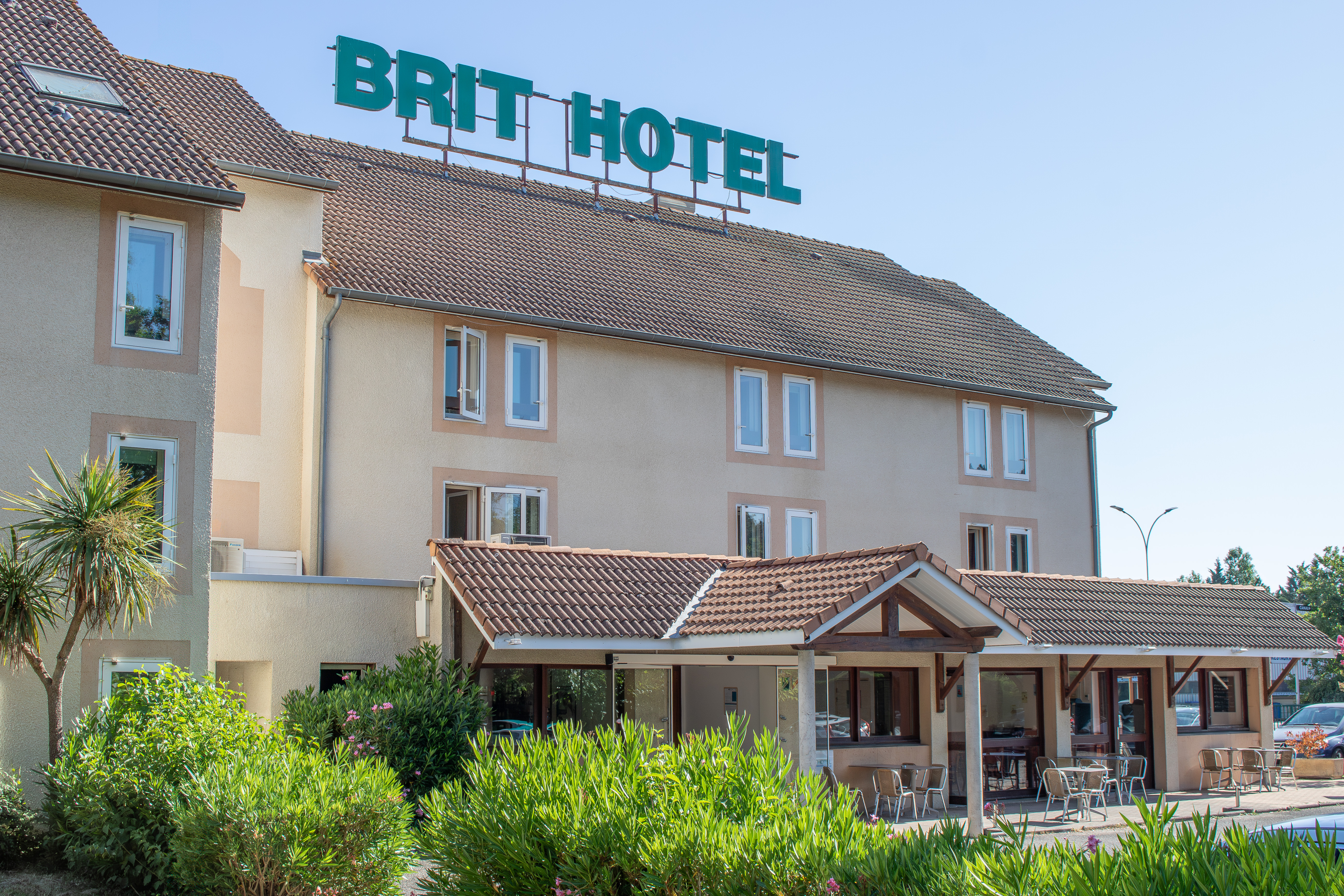 Brit Hôtel Agen l'Aquitaine