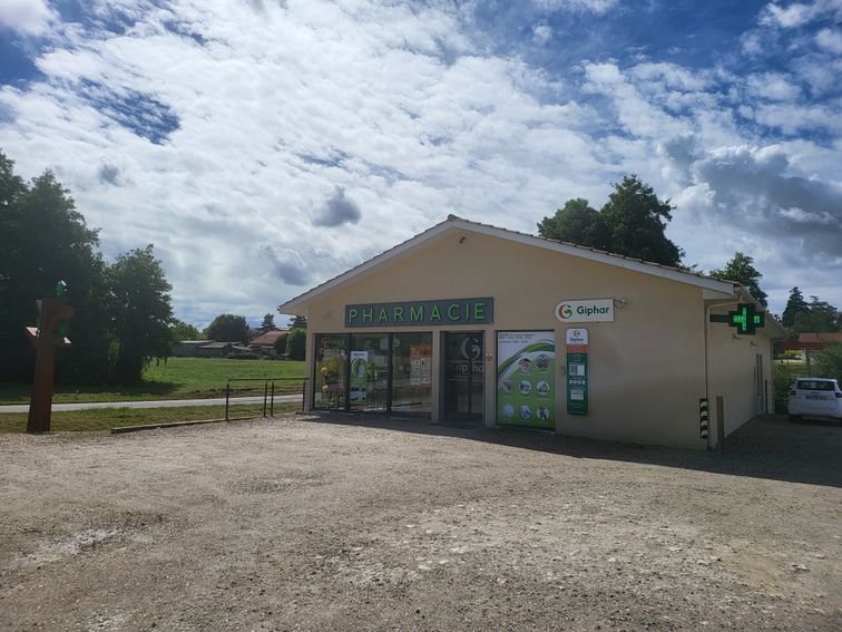 Pharmacie de Pellegrue