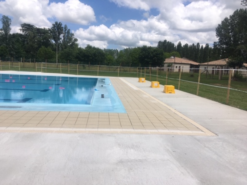 Piscine municipale