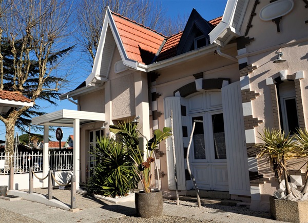Hôtel Villa Teranga
