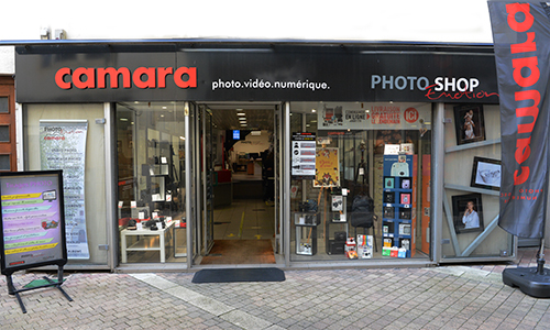 Photo Shop Emotion - Camara - photo 2