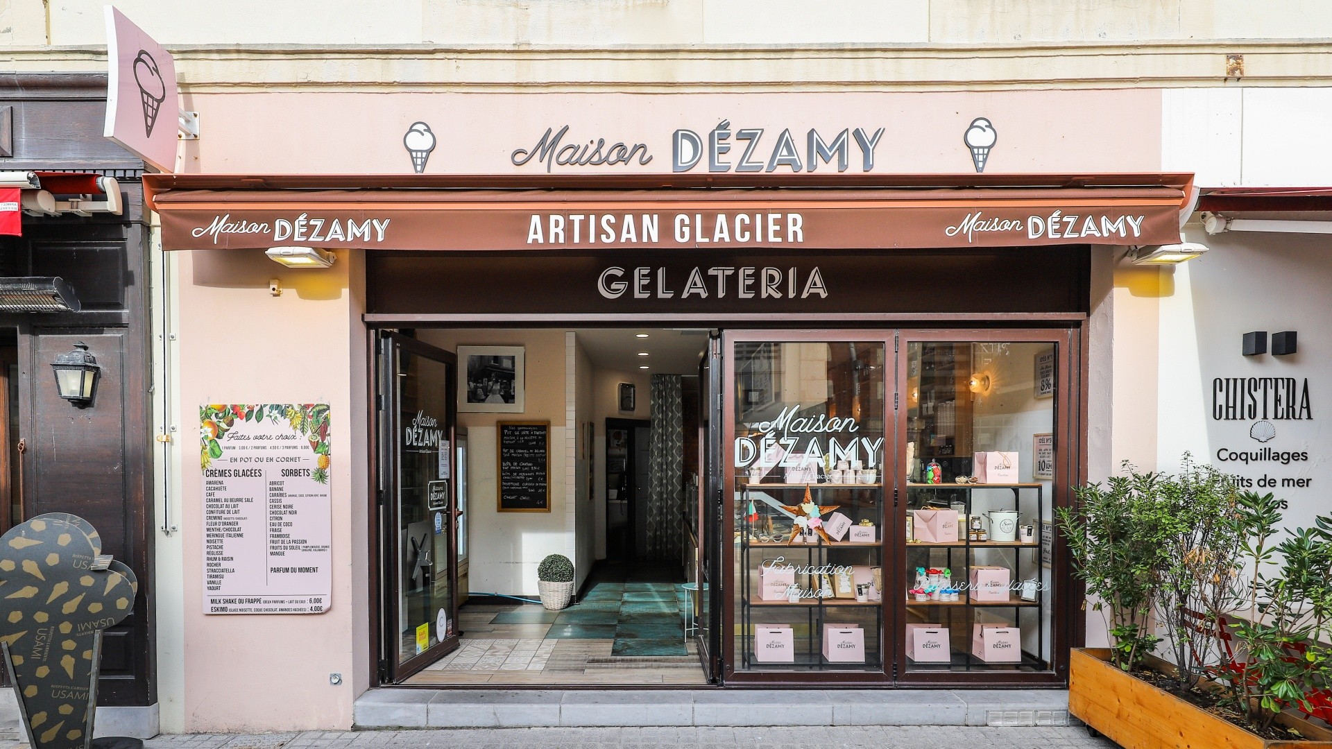Maison Dezamy