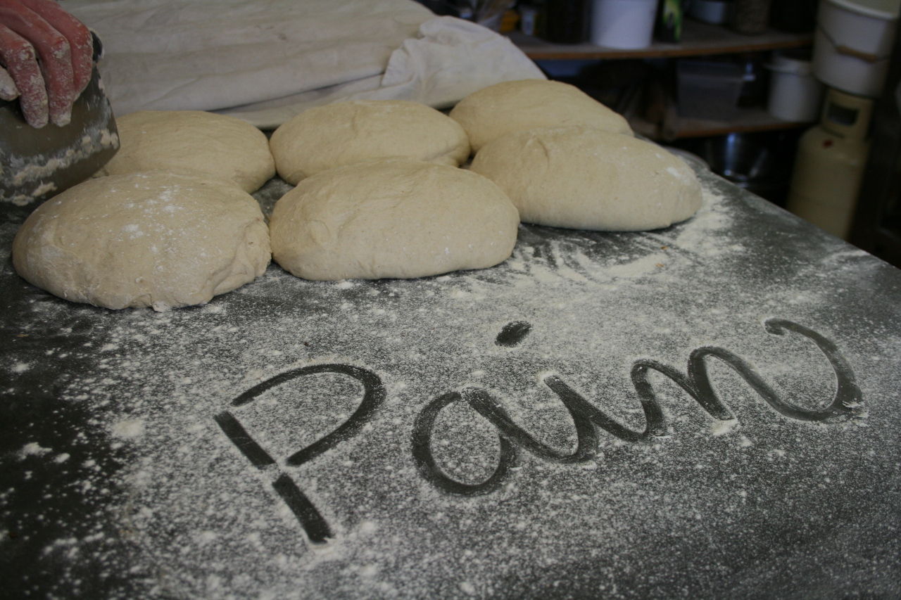 BOLAND COUCHOUD Marie - boulangerie artisanale