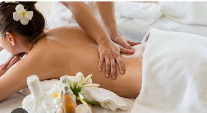 Brantôme Original Thaï Massage