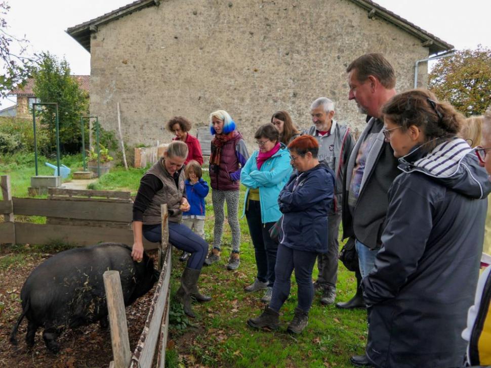 Ferme pédagogique de la Terr'Happy