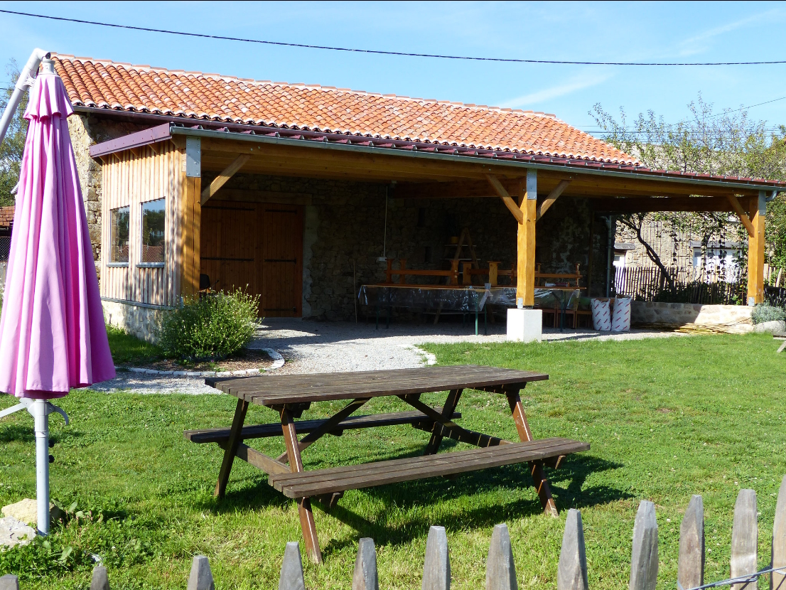 Ferme d'animation "Les p'tites mains pour demain"