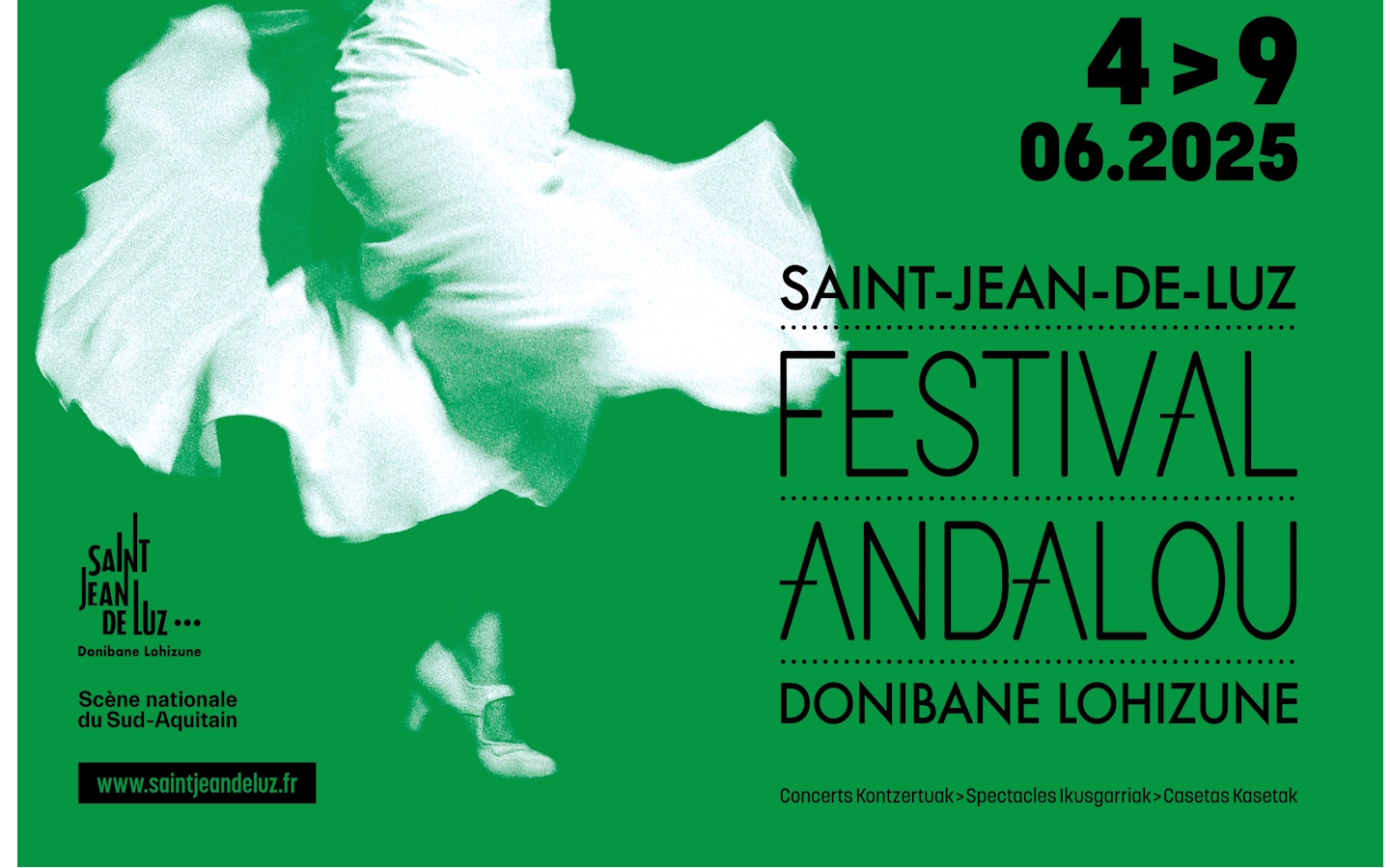 Festival andalou 2026
