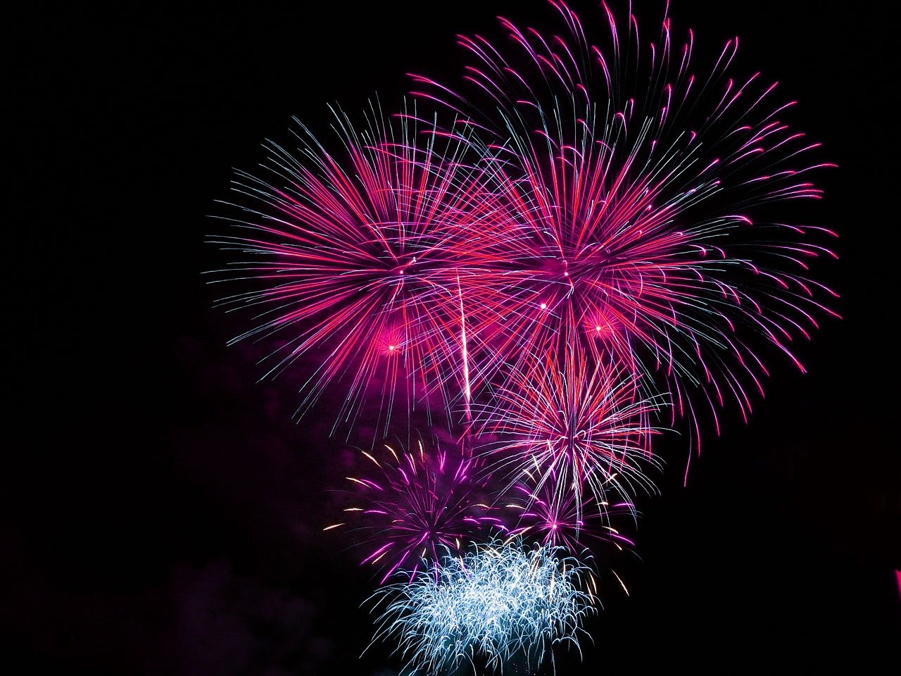Festivités du 14 Juillet à La Roche-Chalais