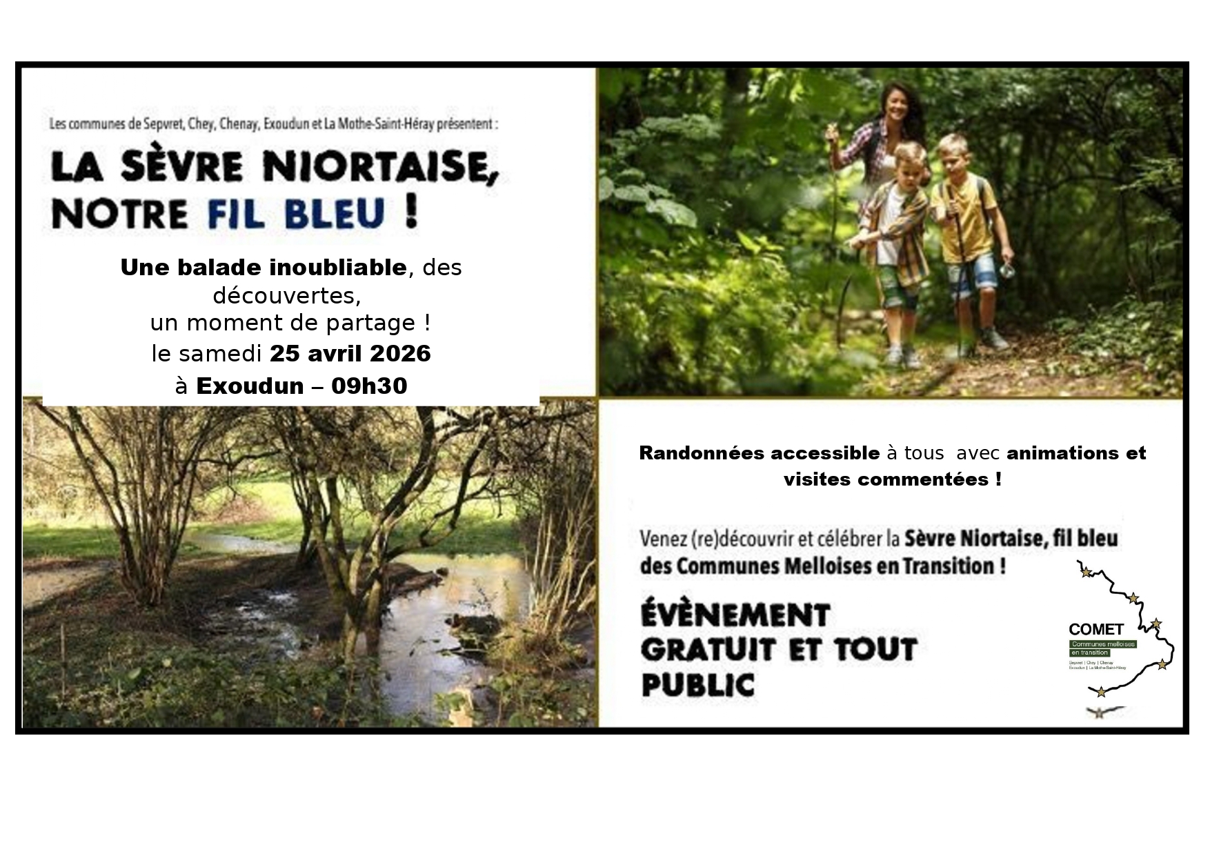 Journée de l'eau