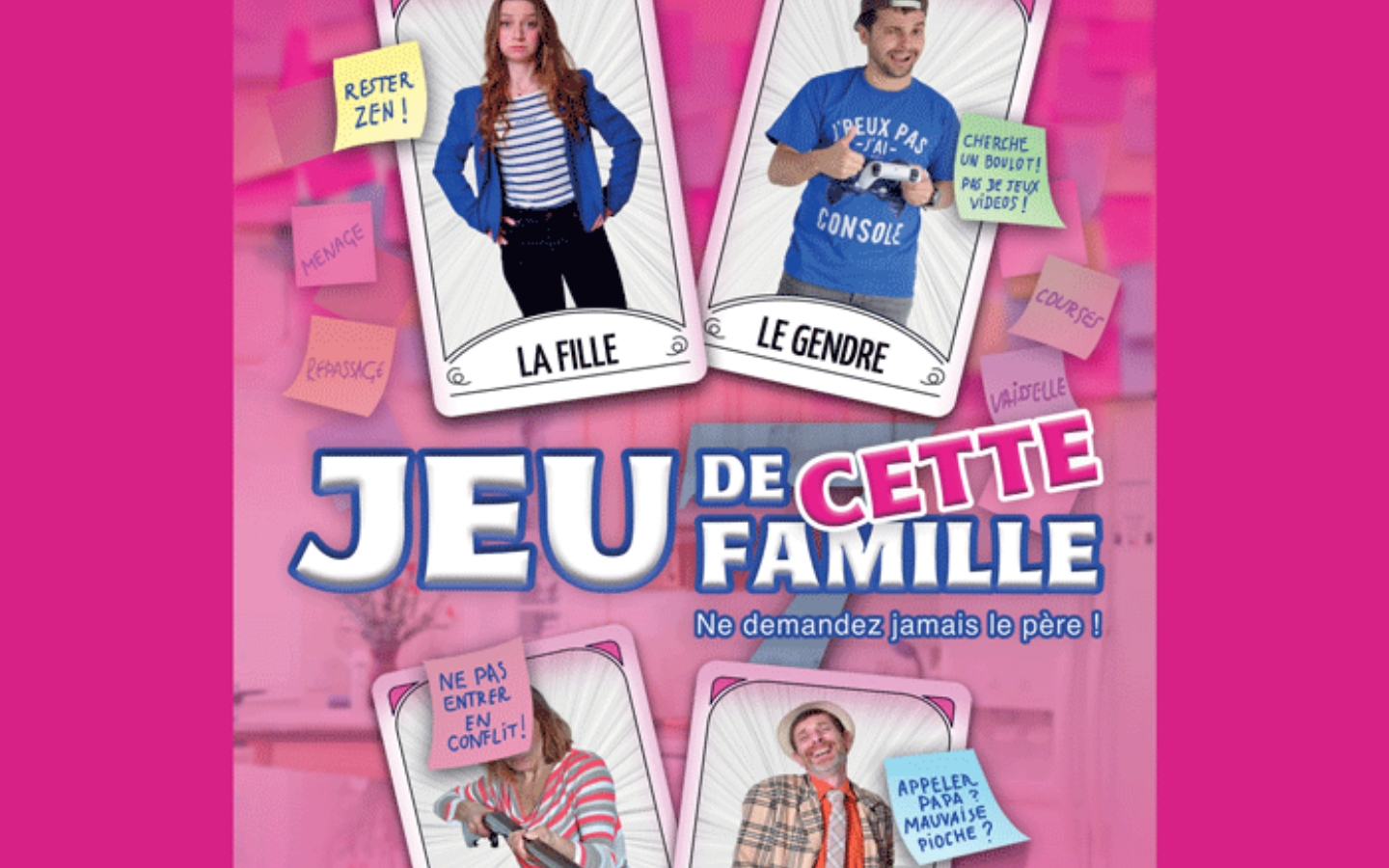 Le Jeu de Cette Famille