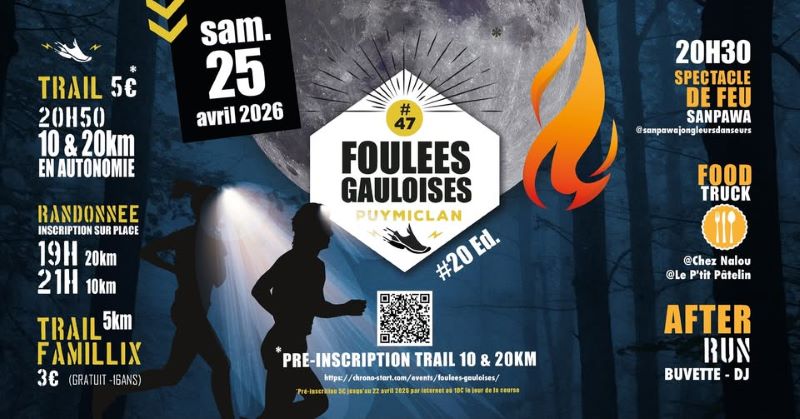 Foulées Gauloises