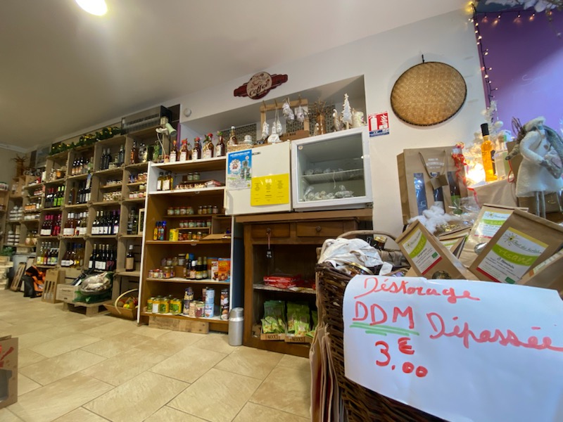 Le Comptoir de Françoinette