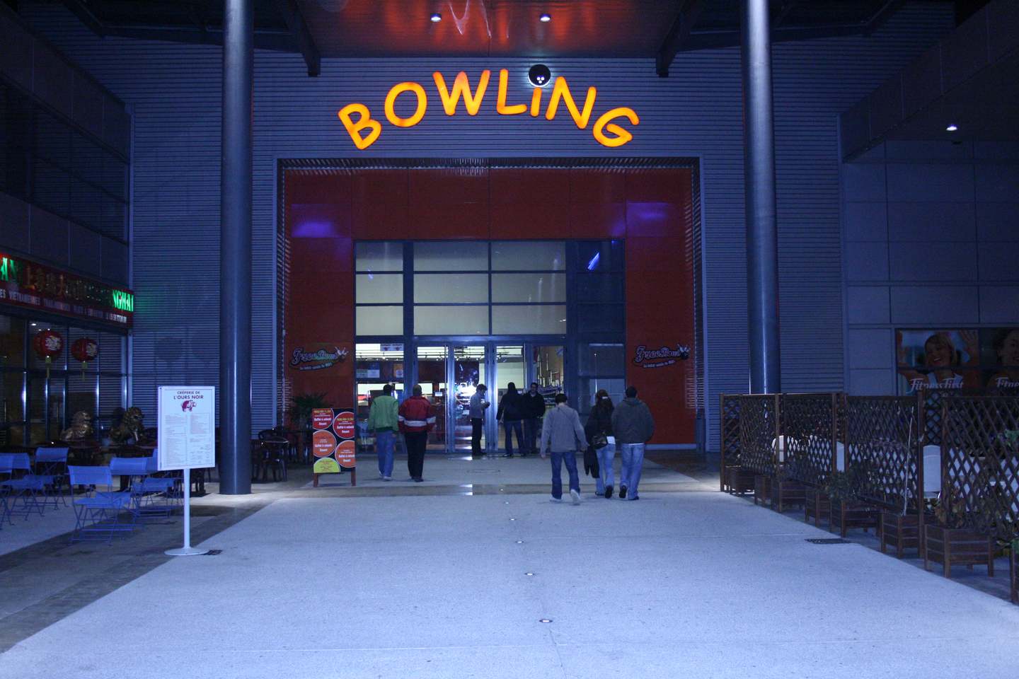 Freebowl