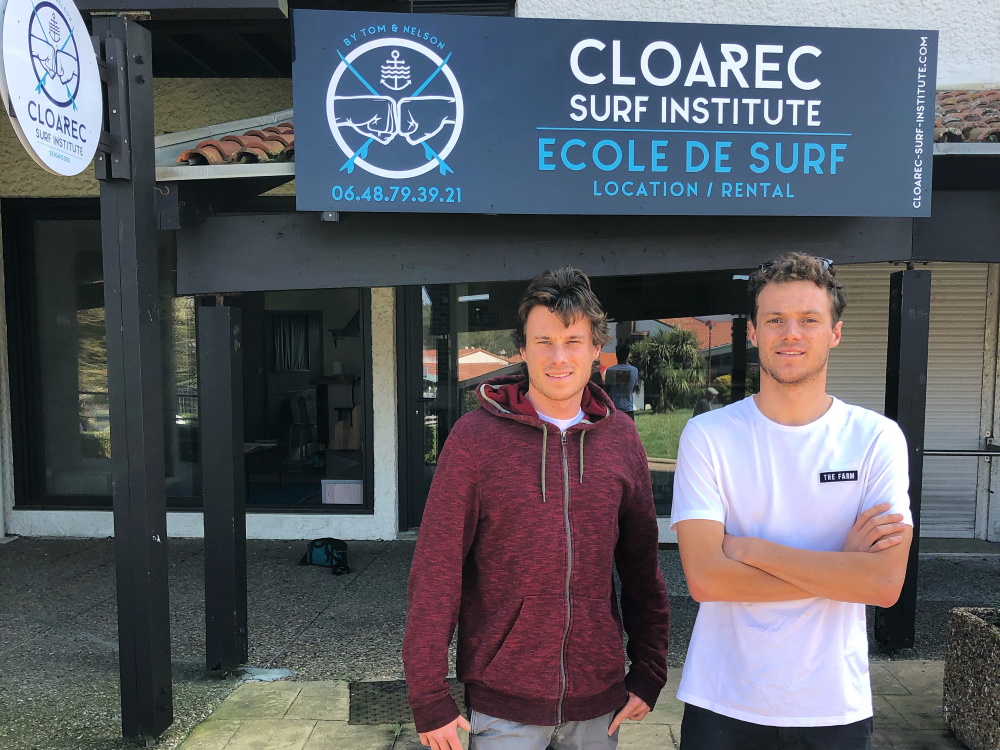 Cloarec Surf Institute