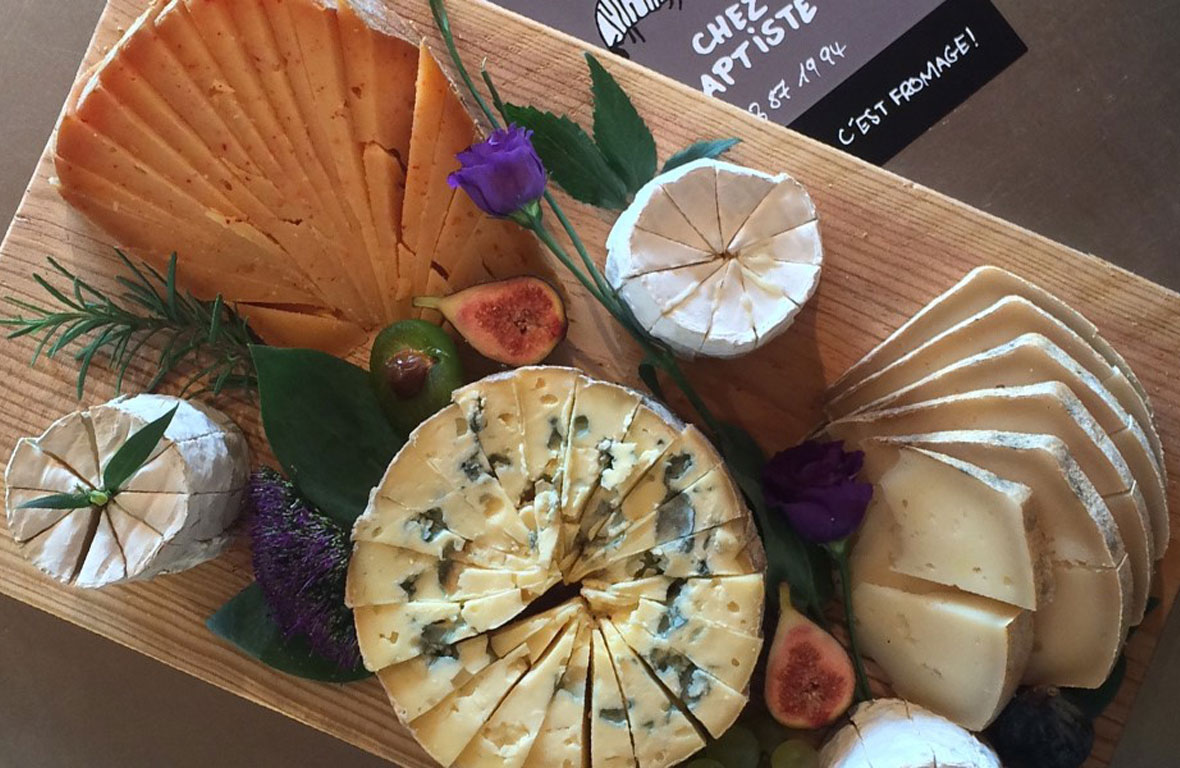 Fromagerie Chez Baptiste