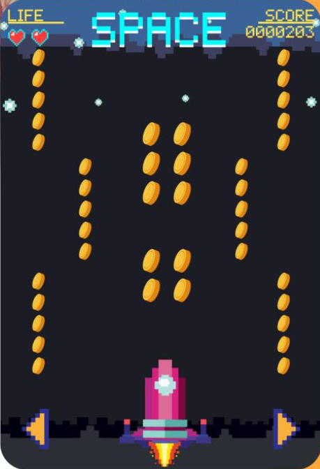 Crée ton jeu vidéo !