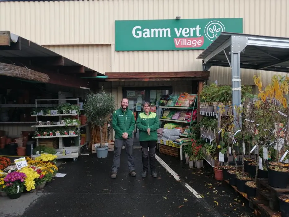 Gamm Vert Village