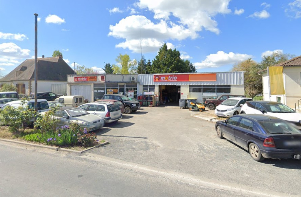 Garage David Vergnolle