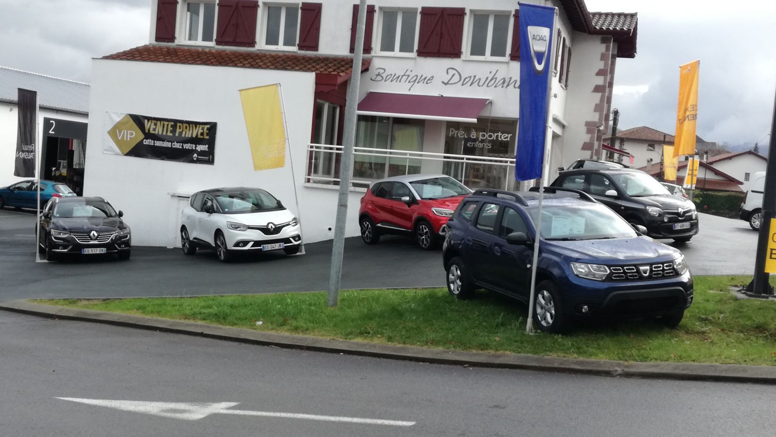 Garage Arrayet Agent Renault