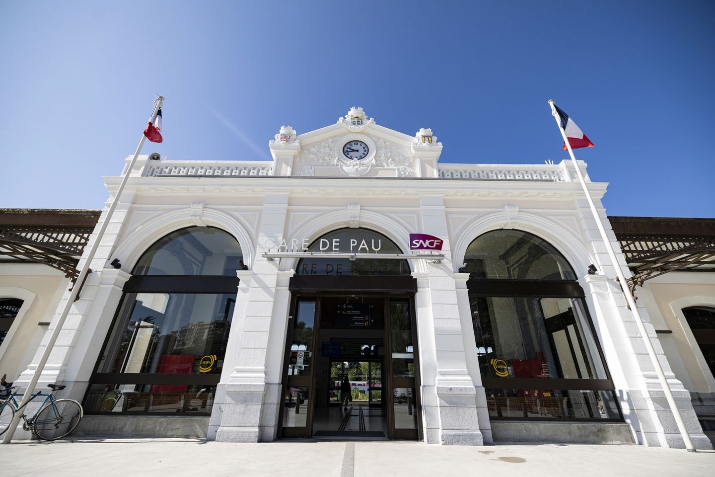 Gare SNCF PAU