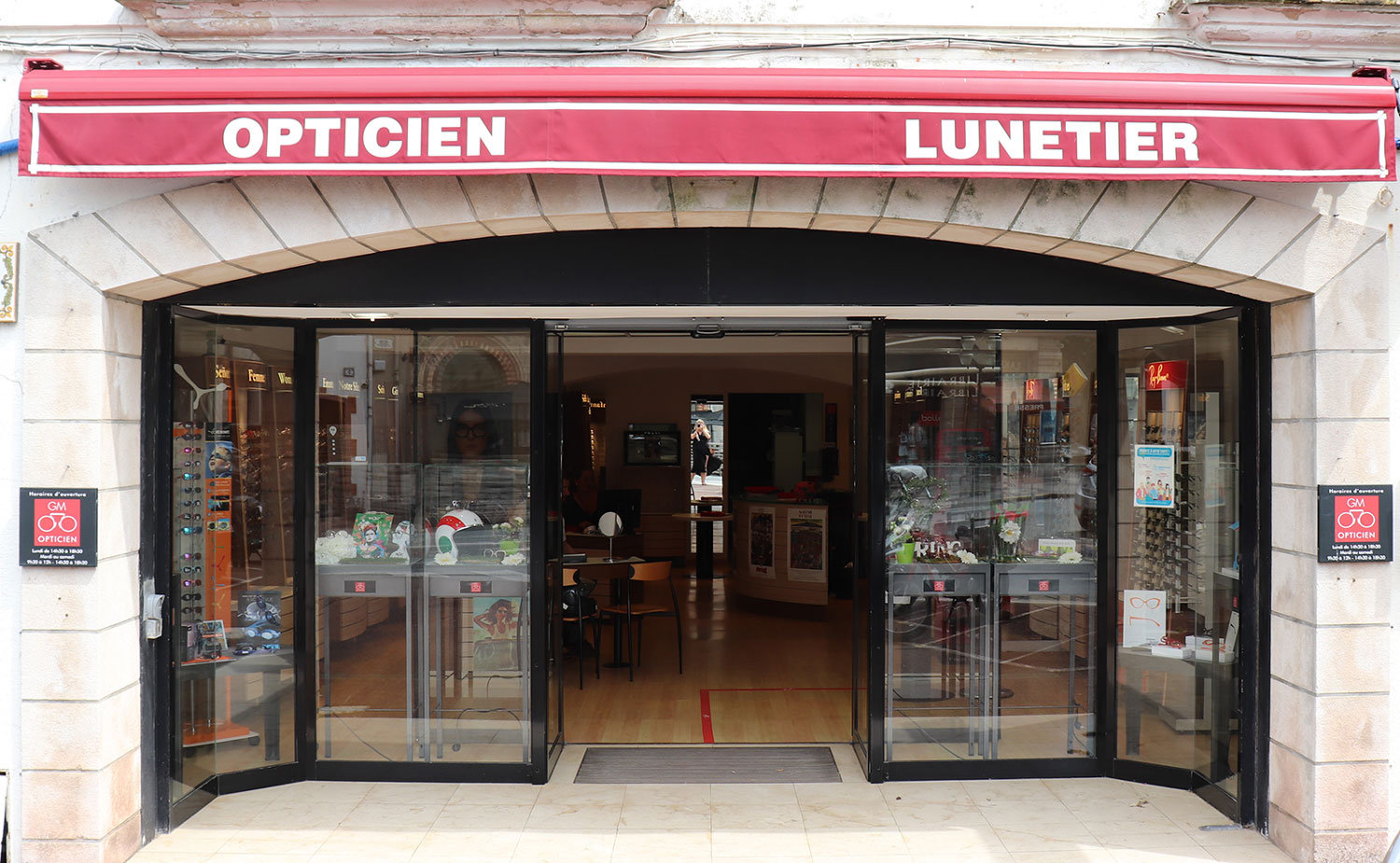 GM optique