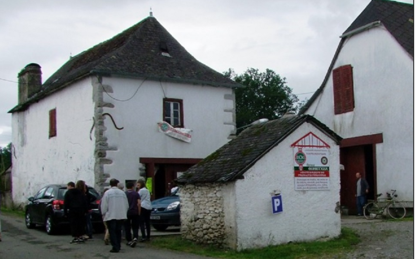 Magasin de producteurs fermiers Gohetxea