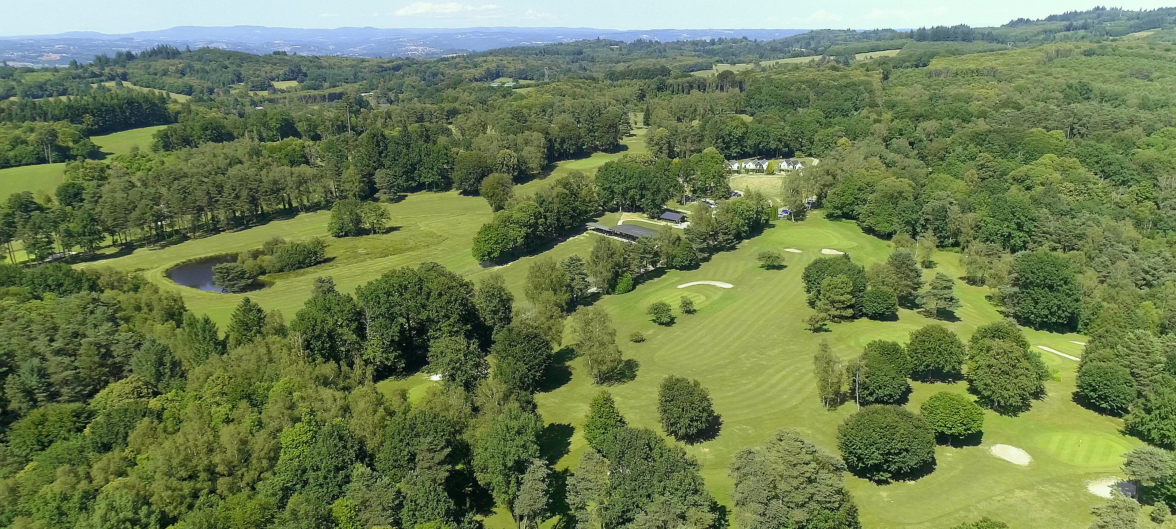 Golf du Coiroux