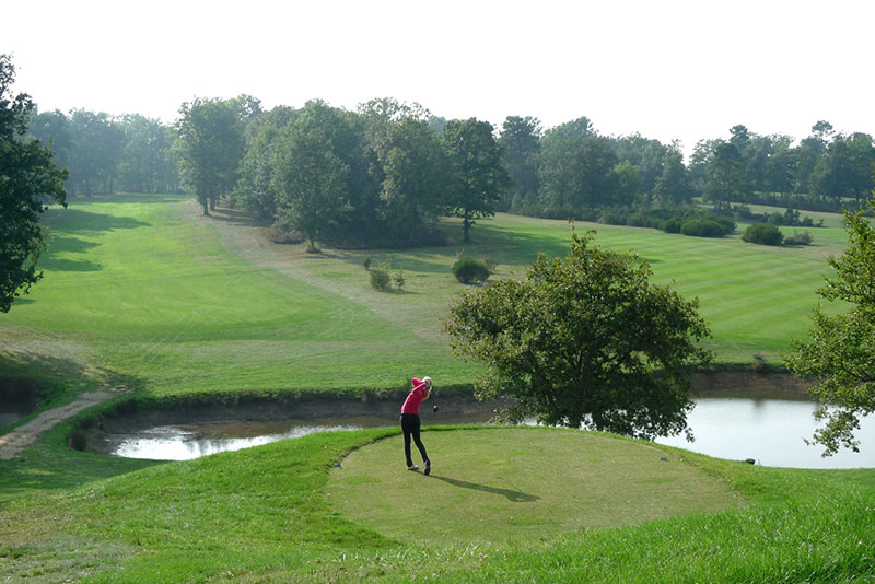 Golf du Domaine de la Marterie