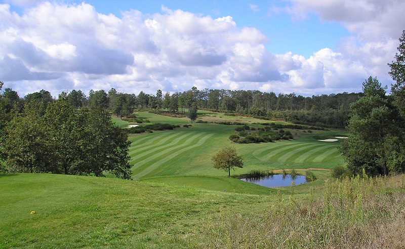 Golf du Domaine de la Marterie