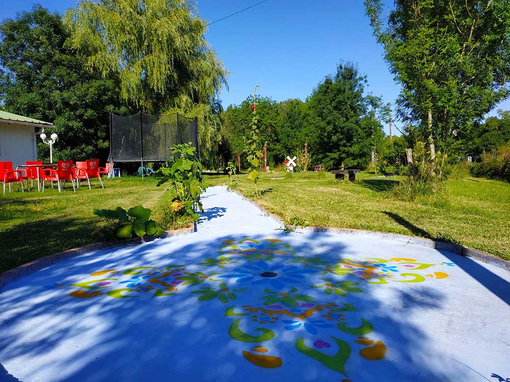 Mini Golf "Bohème"