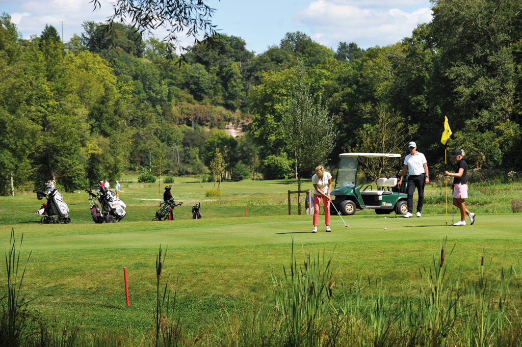 Golf Municipal de Brive Planchetorte