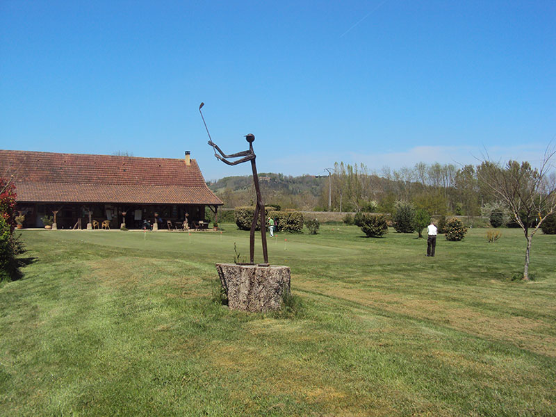 Golf de la Forge
