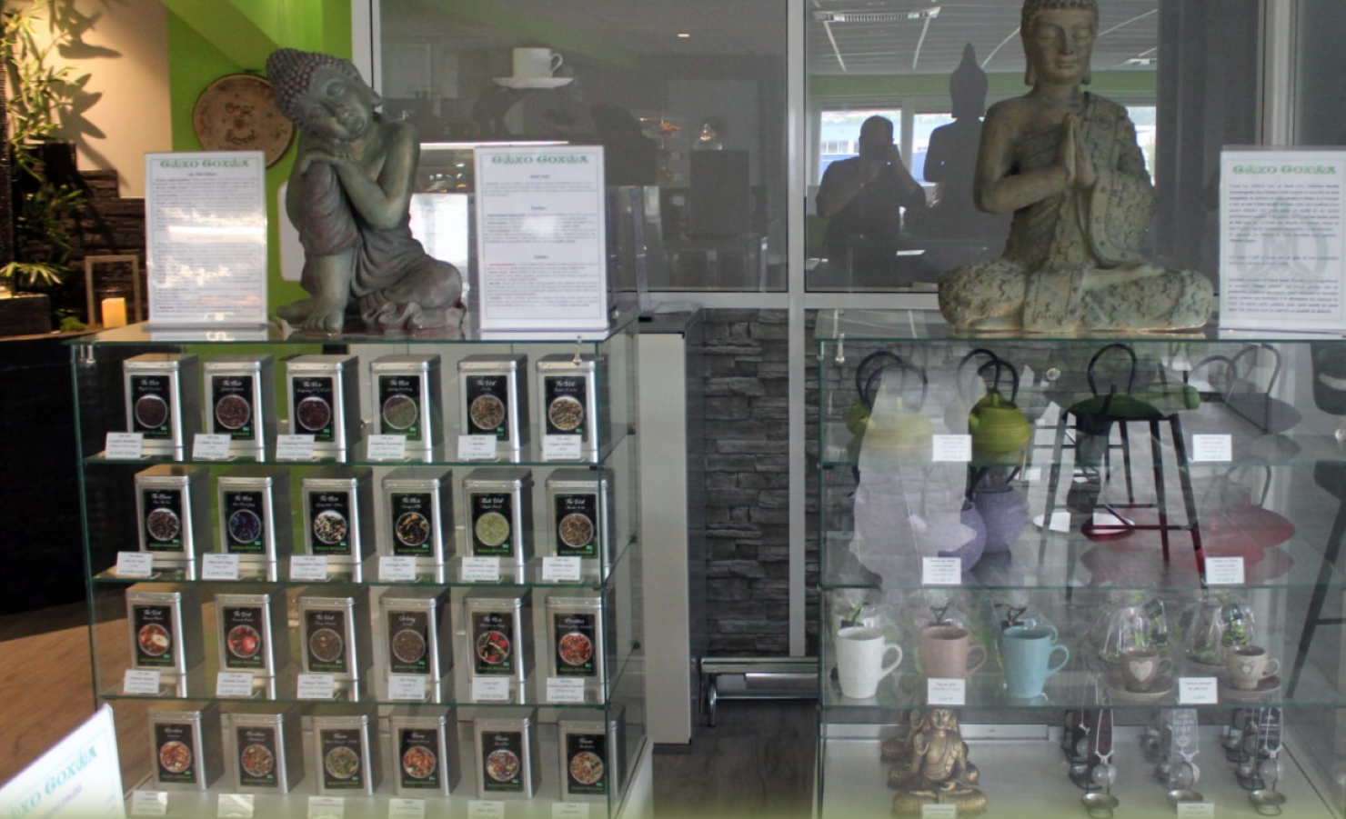 Goxo Goxoa - salon de thé, Hendaye - photo 5