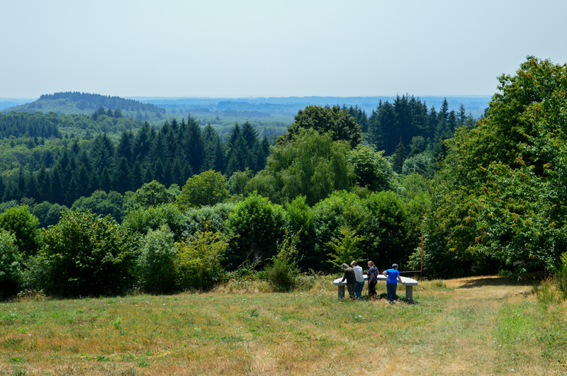 Point de vue - Le Grand Puyconnieux