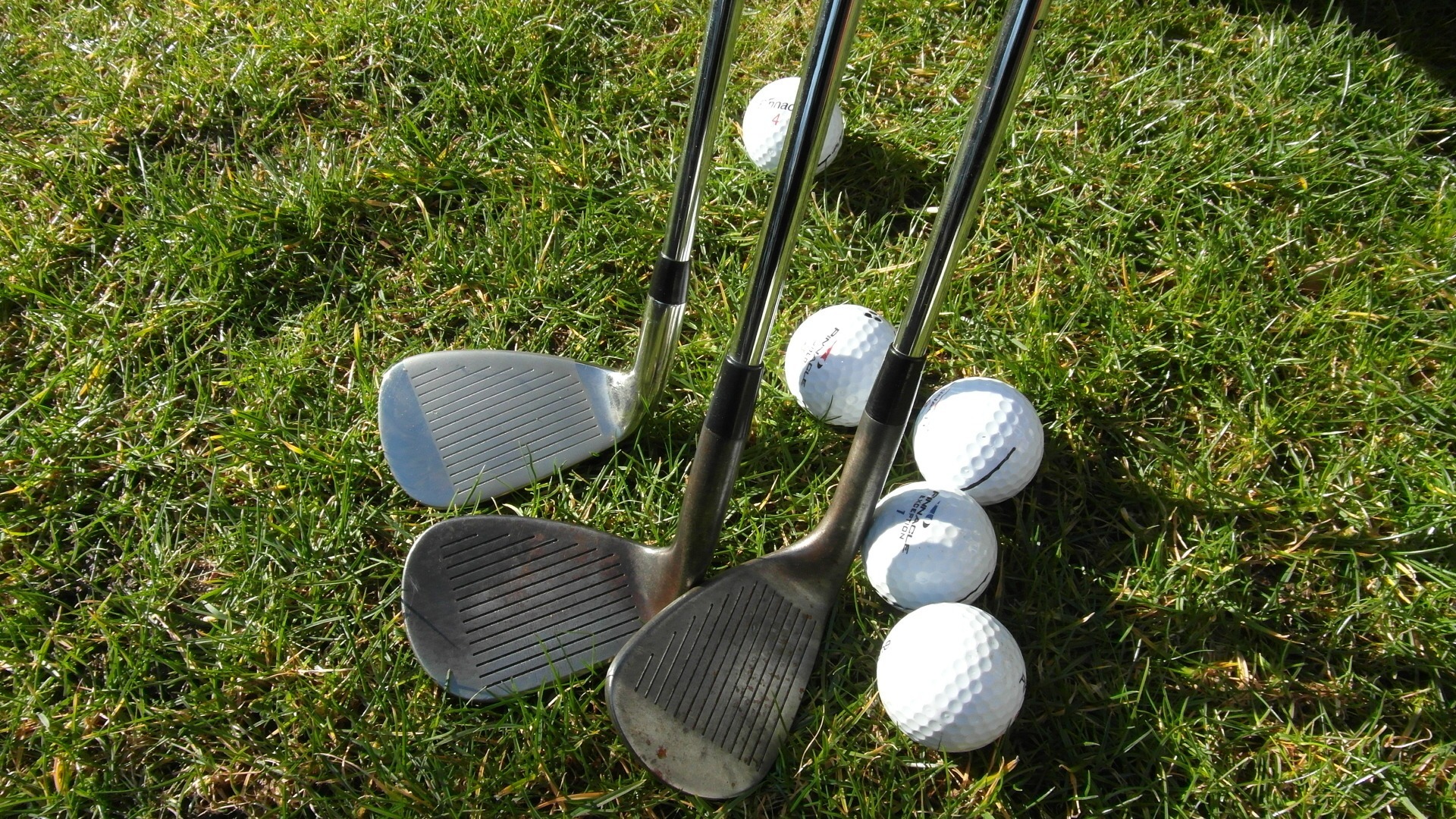 Initiation au Golf