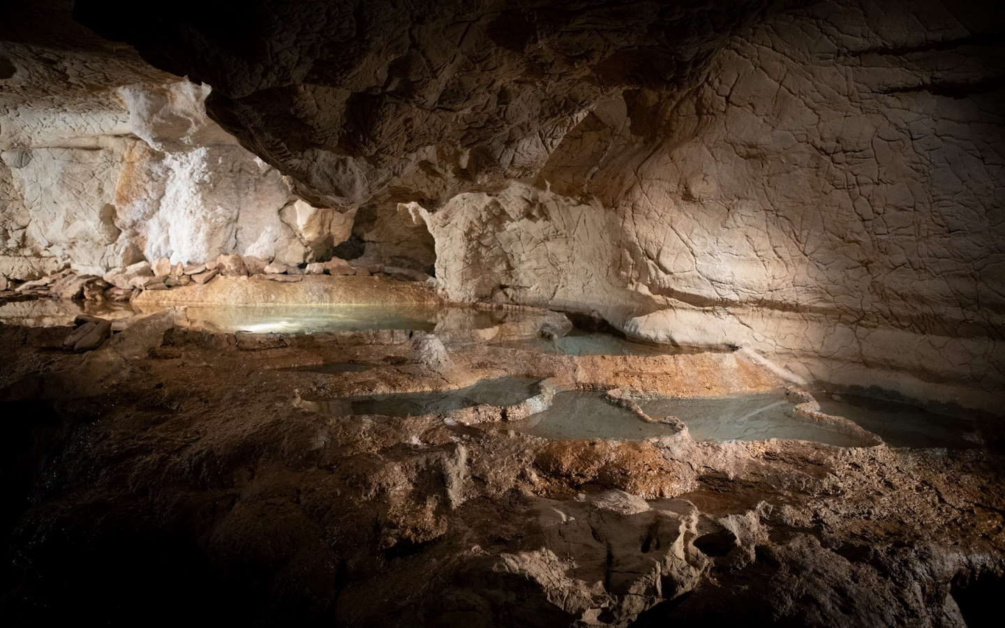 Grottes Préhistoriques de Sare