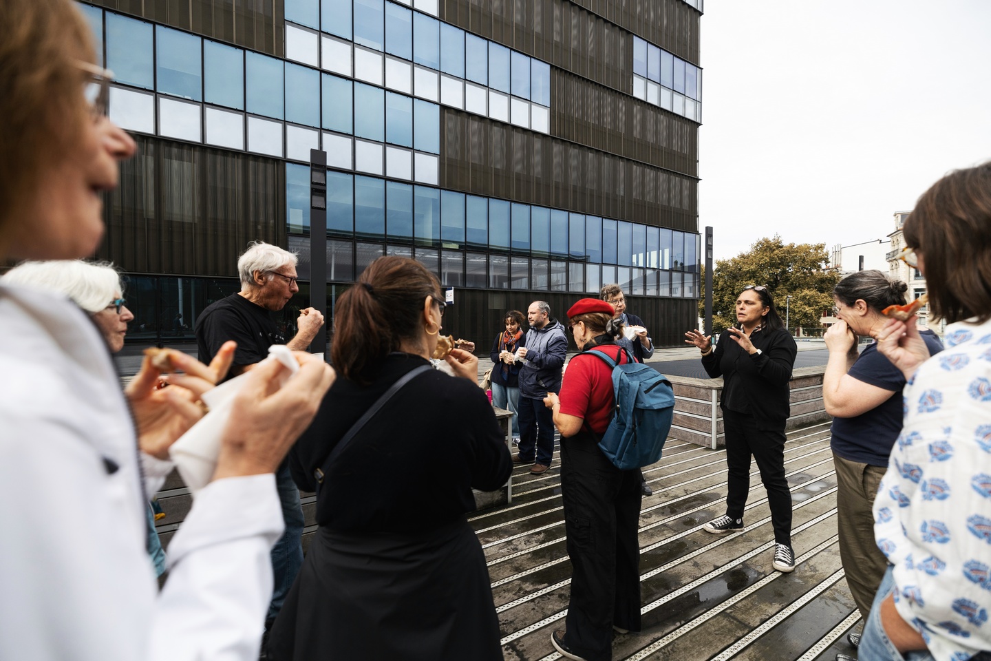Les Halles de Pau : restauration et renouveau
