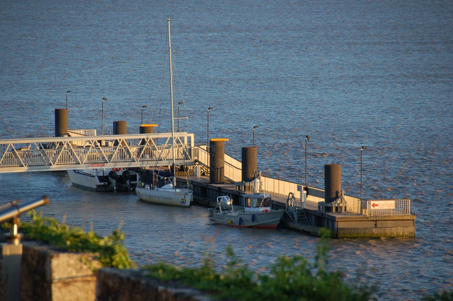 L'Estuaire de la Gironde et ses îles