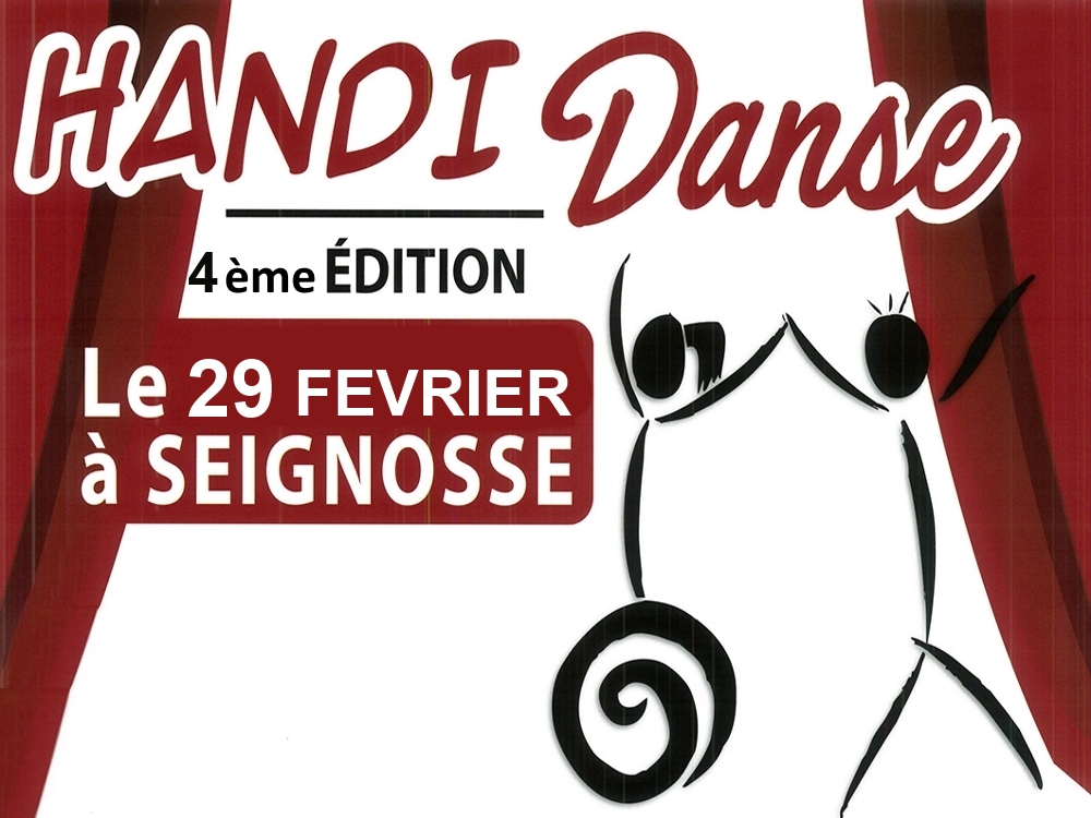 Journée Handidanse Journée Handidanse